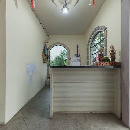 Urbanview Hotel Cianjur City Park By Reddoorz Exteriör bild